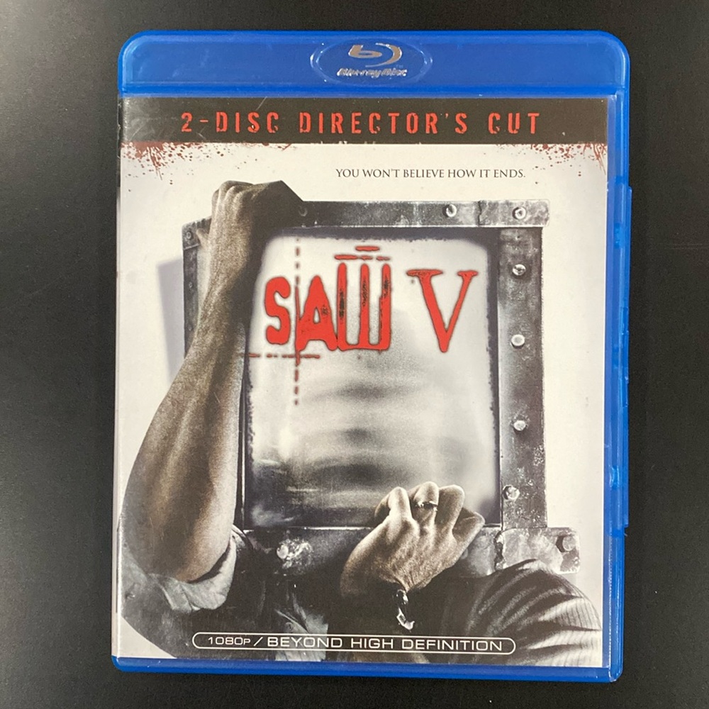 Saw V - Blu-ray